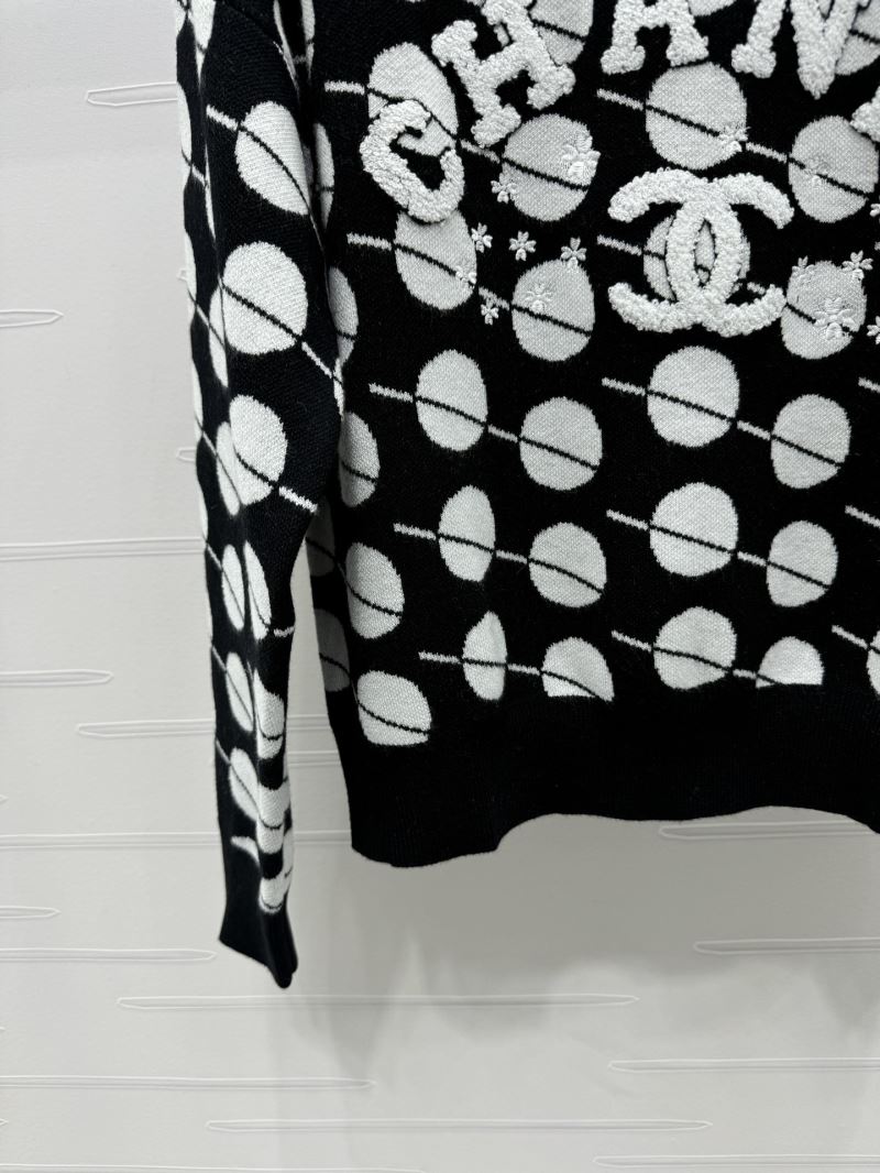 Chanel Sweaters